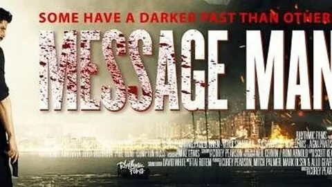 Message man