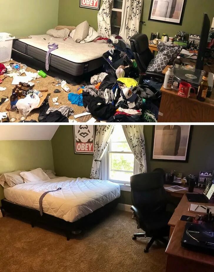 Понравилась обстановка. Беспорядок в квартире. Бардак в комнате. Беспорядок в квартире до и после. Бардак в комнате до и после.