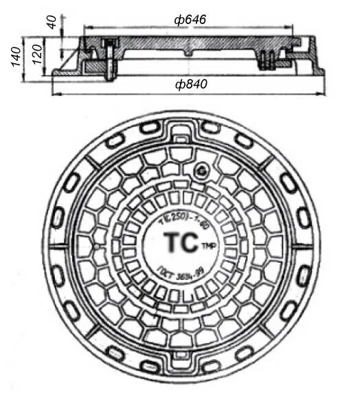 Люк 3634-99 тяжелый (с250)-1-60 250 кн Кронтиф чертёж. Люк полимерно-песчаный ГОСТ 3634-99. ГОСТ 3634-61 люки чугунные. Люк чугунный Тип ТВК(с250)-ТВК.7-60 (ТПР 902-09-22.84 ал.II), ГОСТ 3634-99. Гост 3634 люки чугунные смотровых колодцев