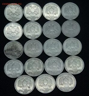 Рубль 1999 г