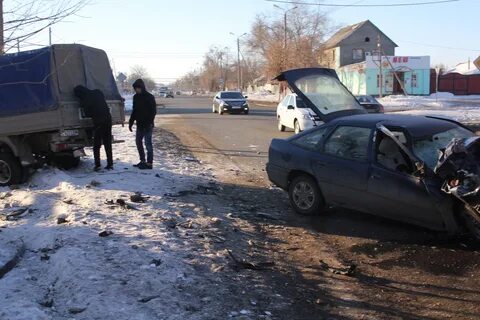 Обстановка в уральске на сегодня