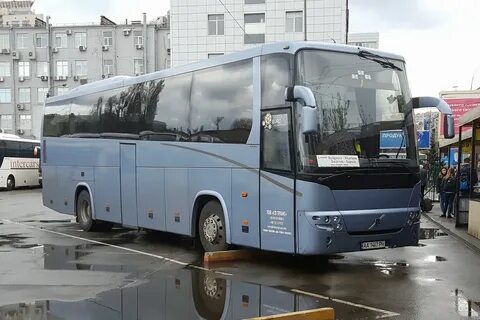 Автобус интеркарс