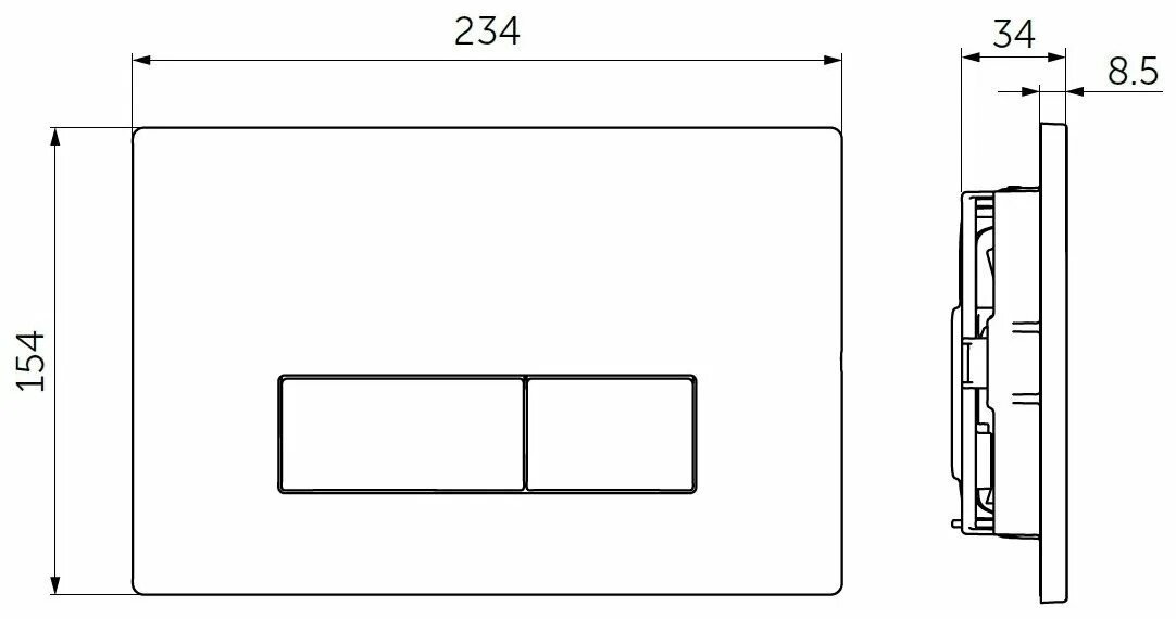 Стандарты м2. Стандарты м2