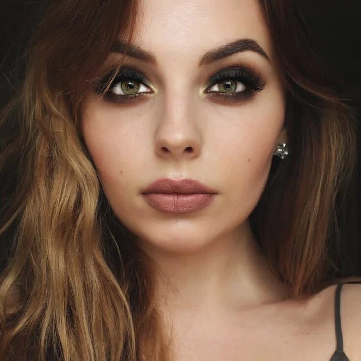 Alina make. Msalina проскурина.