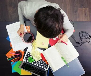Работа писателя на дому