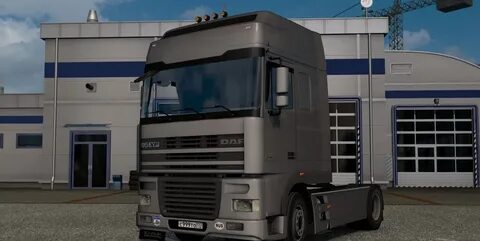 Daf 95 ets 2