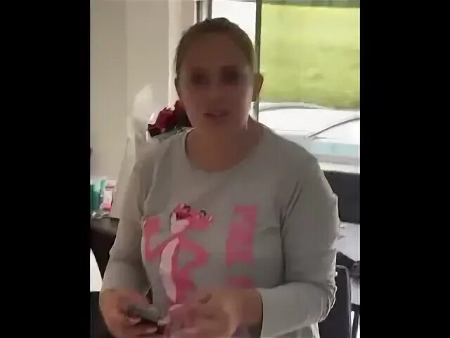Видео жена блоггер
