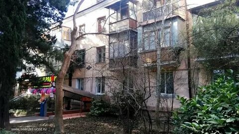 Ялта улица киевская
