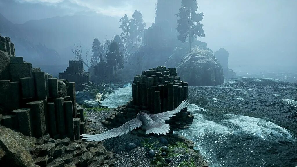 Штормовой берег dragon age ориентиры. Драгон эйдж инквизиция штормовом берегу. Штормовой берег dragon age. Штормовой берег dragon age. Dragon age inquisition квесты штормовой берег.