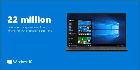Windows 10 devices