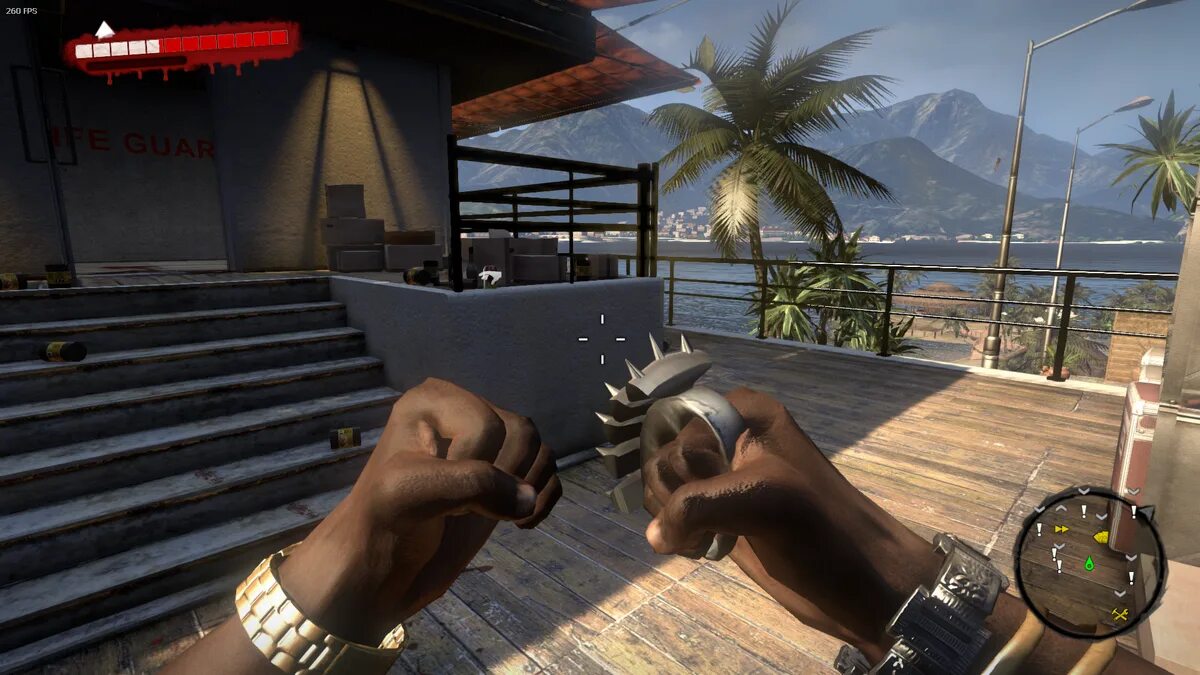 Dead island огнестрельное оружие в начале игры. Dead island weapon. Dead island weapon. Dead island riptide шашлык лезвие. Деад исланд риптайд оружие.