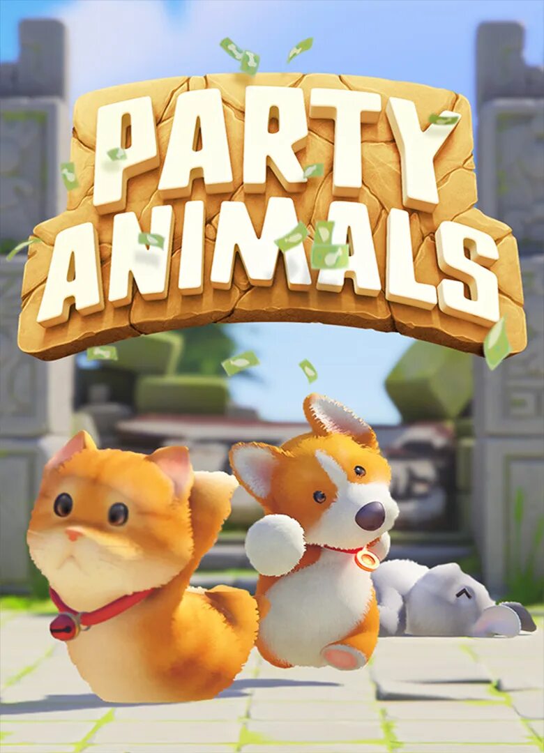 Party animals пиратка по сети. Party animals!. Party animalsиггра. Энималс игра. Энимал пати игра.