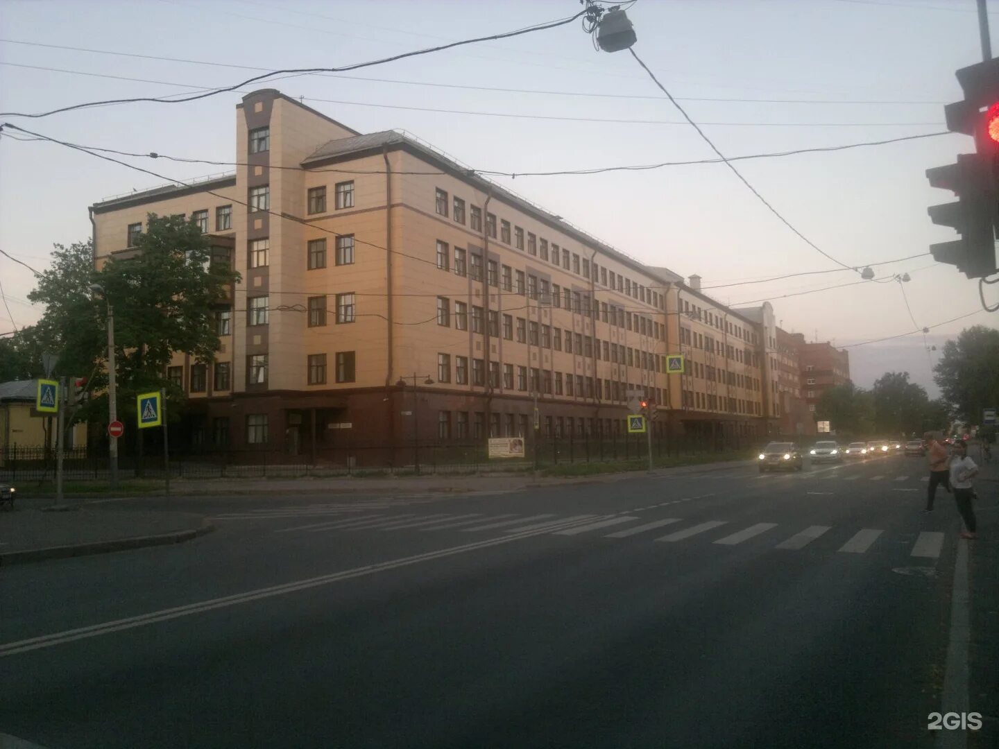 Центр на литовской 2