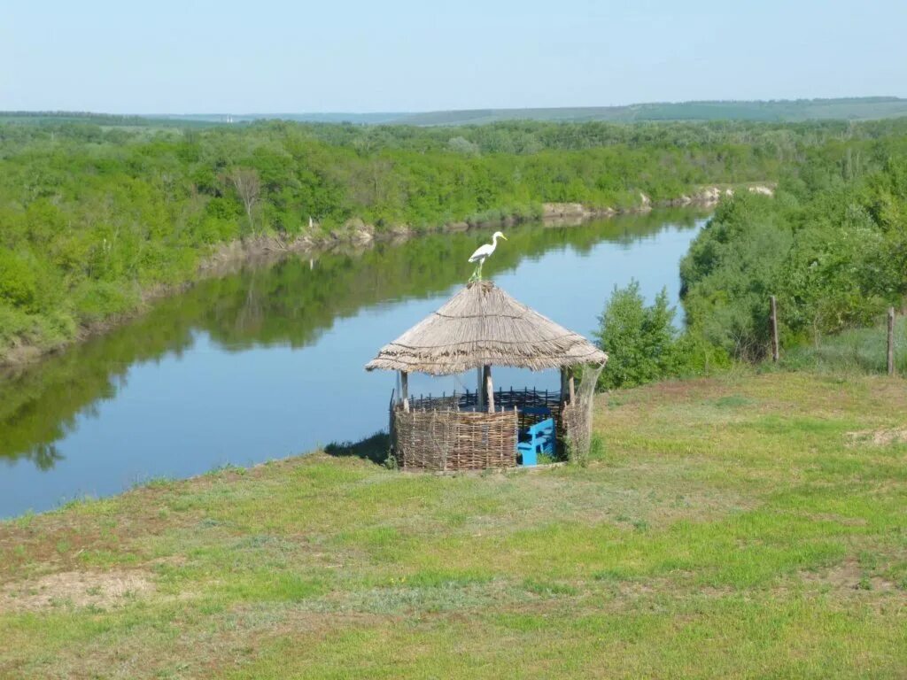 Урюпинском районе