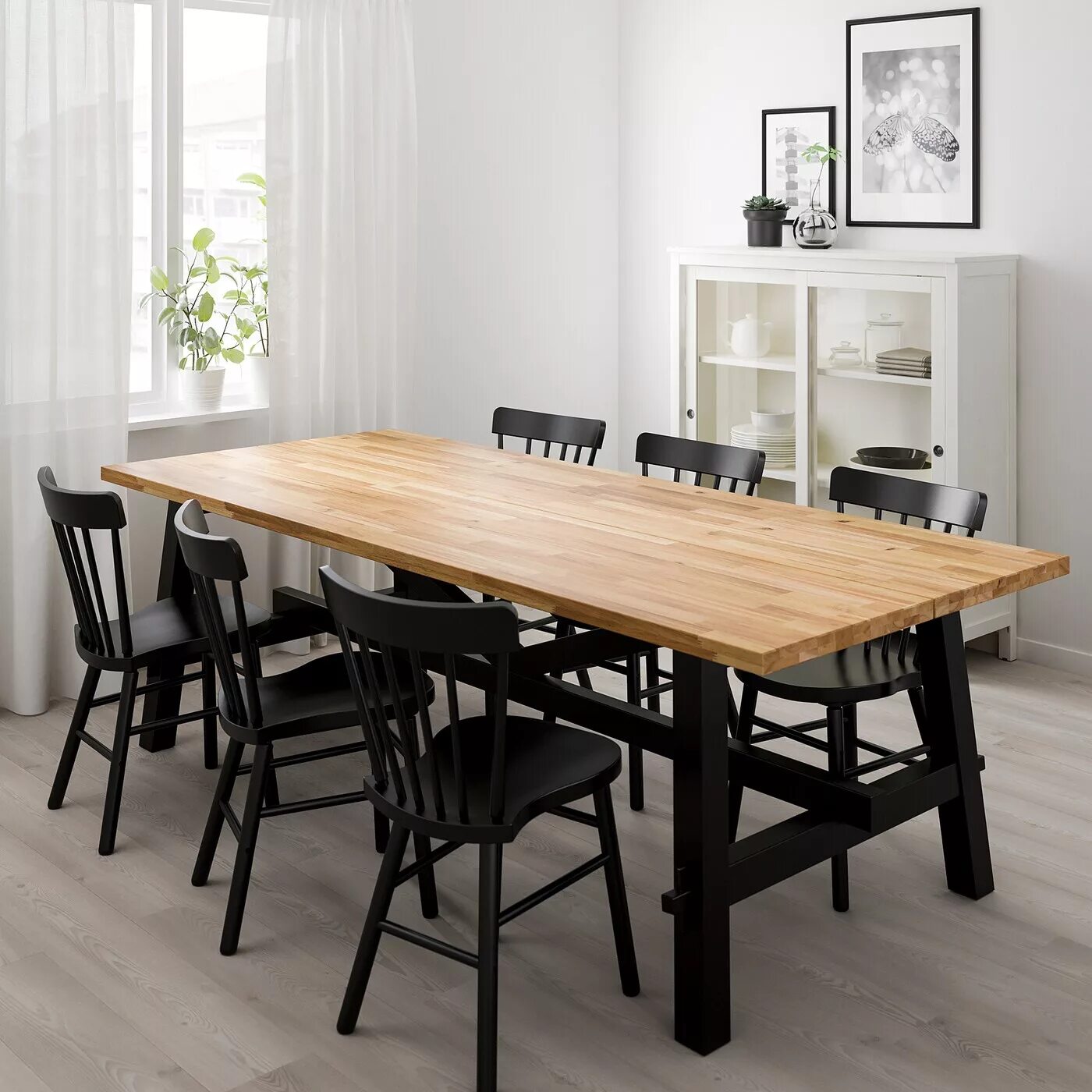 These Modern Dining Seats Are Cooler Than Iconic Chairs Scandinavische woonkamer