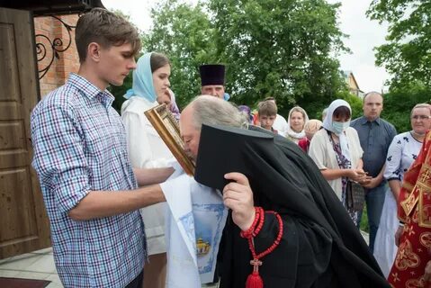 Служба иоанну