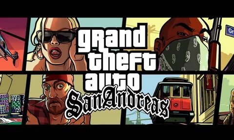 Grand Theft Auto San Andreas review Gamehag.