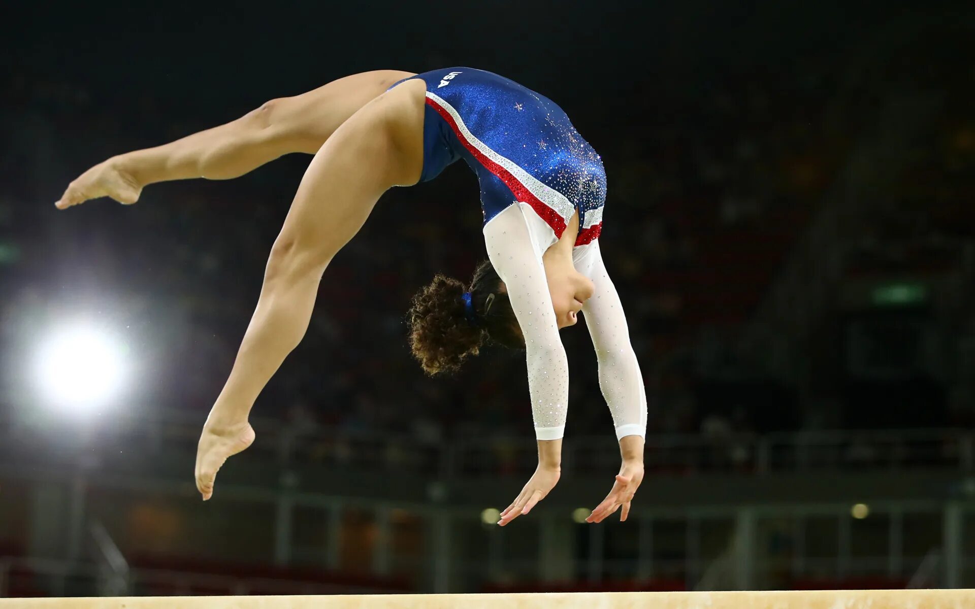 Что такое спортивная гимнастика