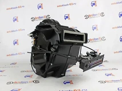 Отопитель 2108 в сборе