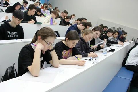 Олимпиады чувашии