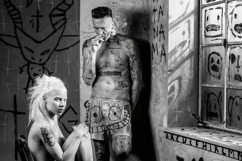 Die Antwoord announce new album 'Mount Ninji And Da Nice Time Kid&apos...