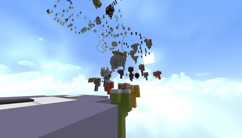 Parkour map