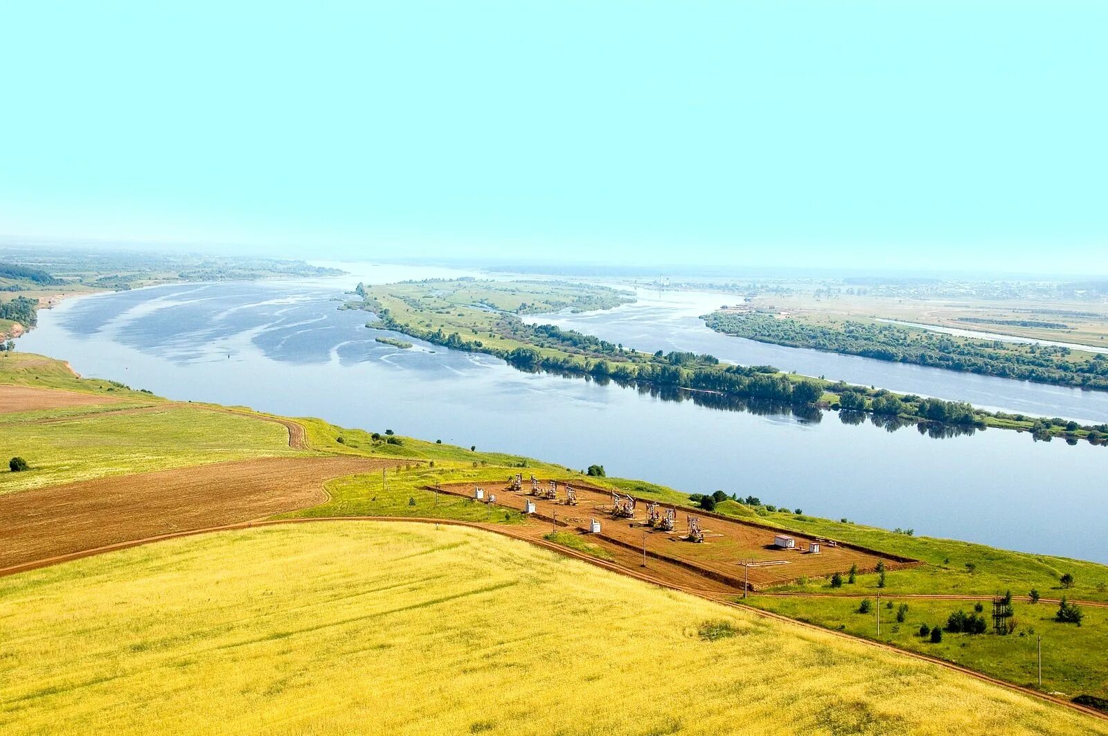 Камский википедия