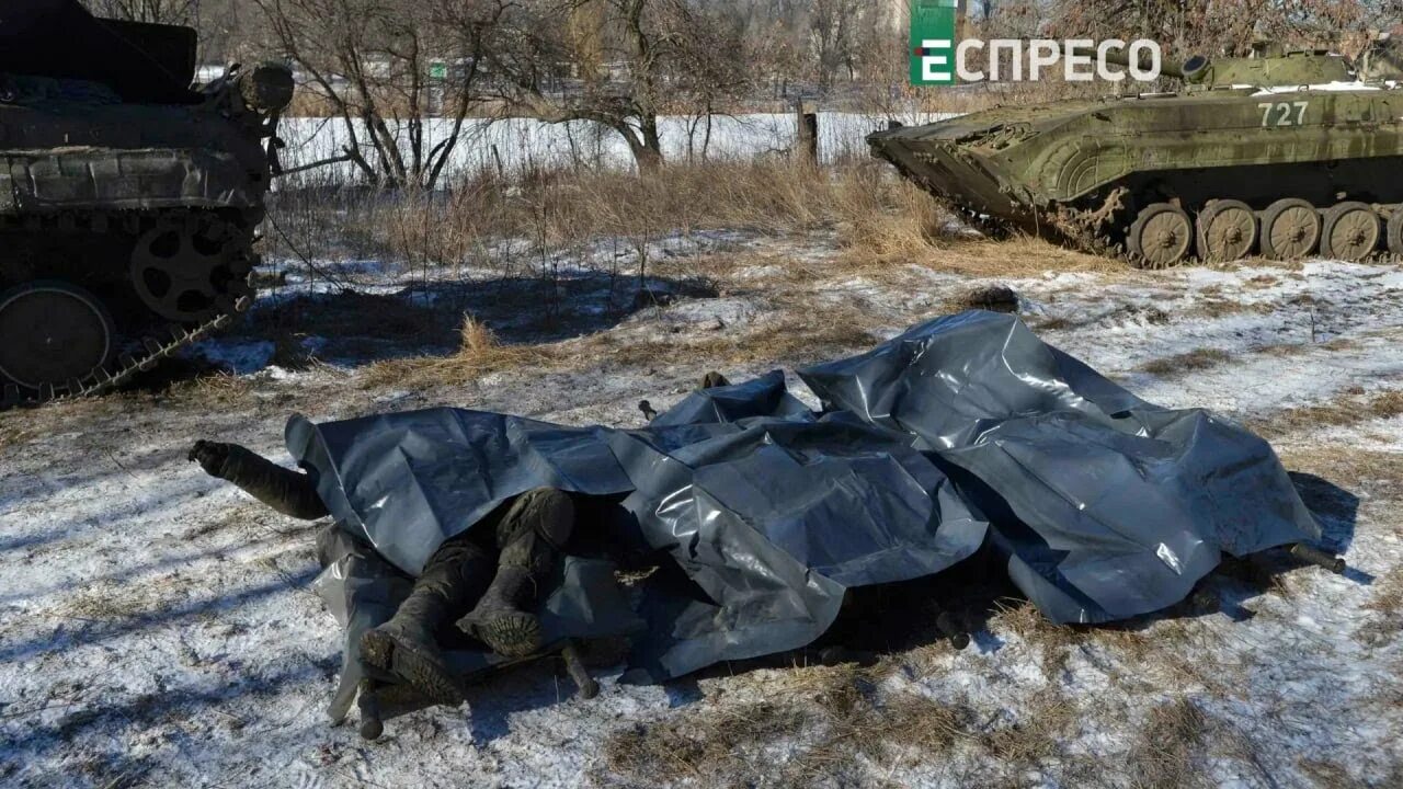 Сколько убитых и раненых