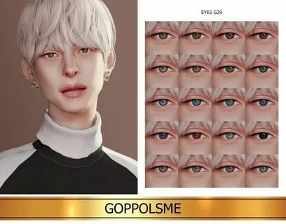 Eye g