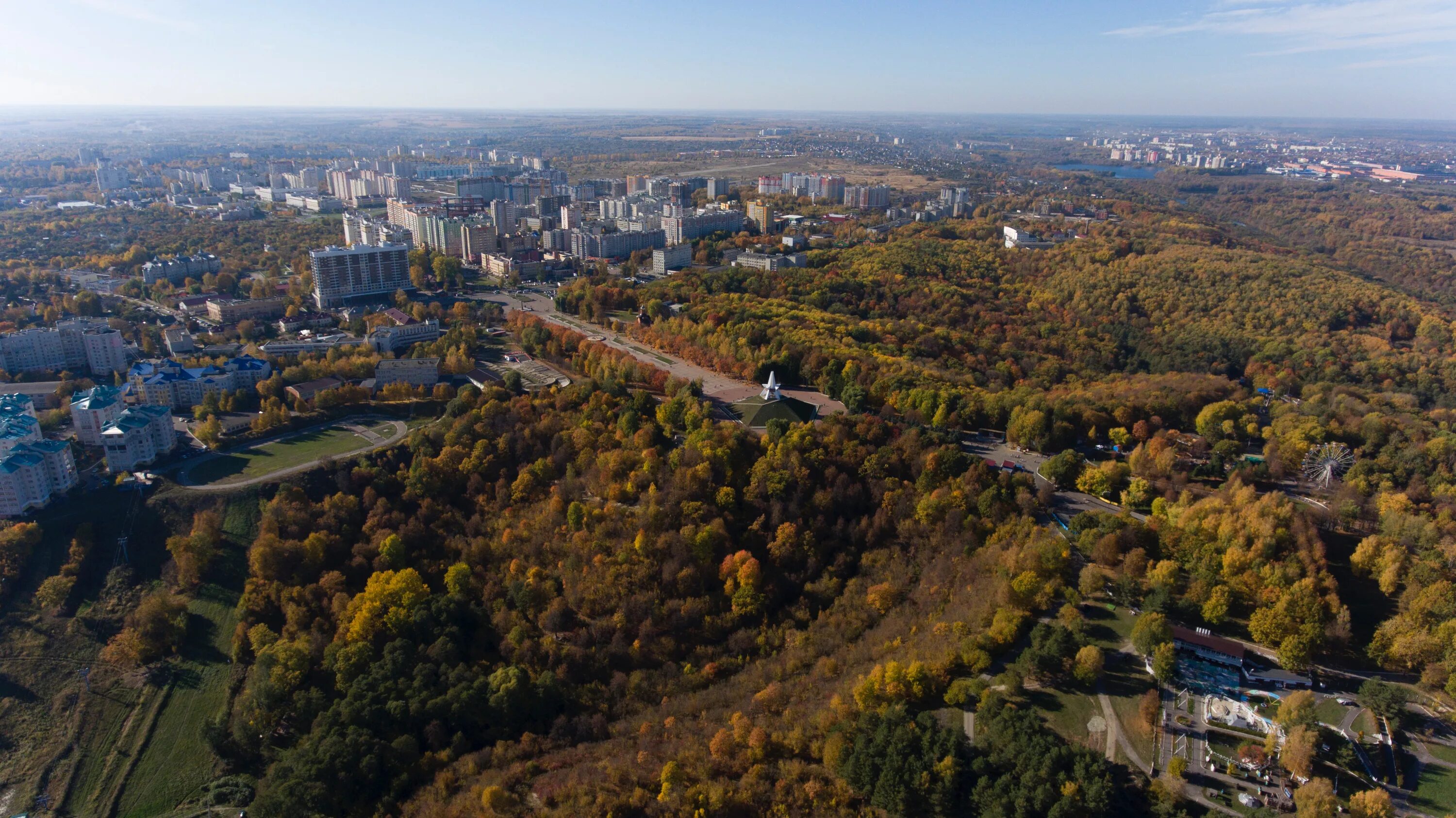 Вот такой шикарный Брянск ВКонтакте