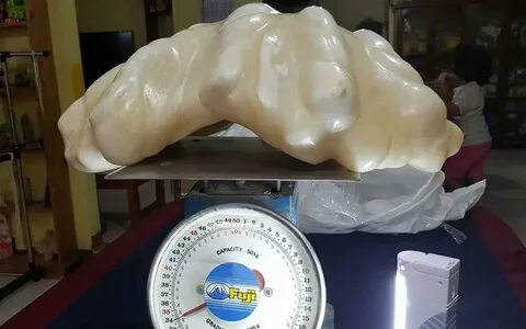 Big pearl