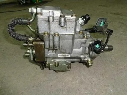Тнвд паджеро 4