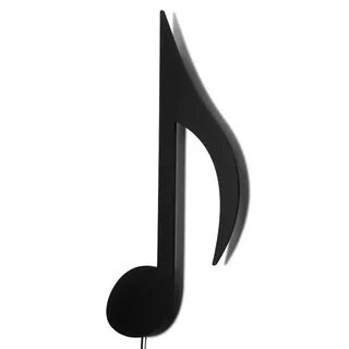 Black нота