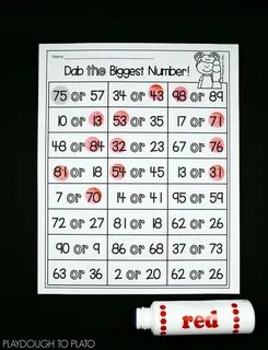 Number is a big