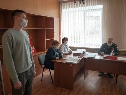 Последние новости военкоматы