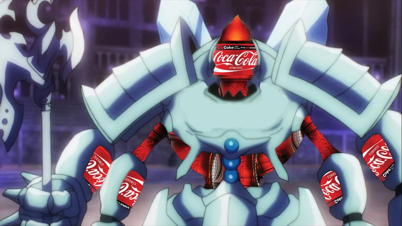 Overlords macrorap lucksterr