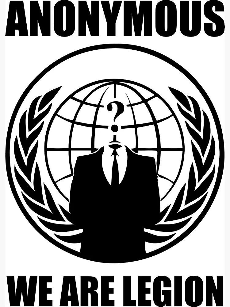 Anonymous view