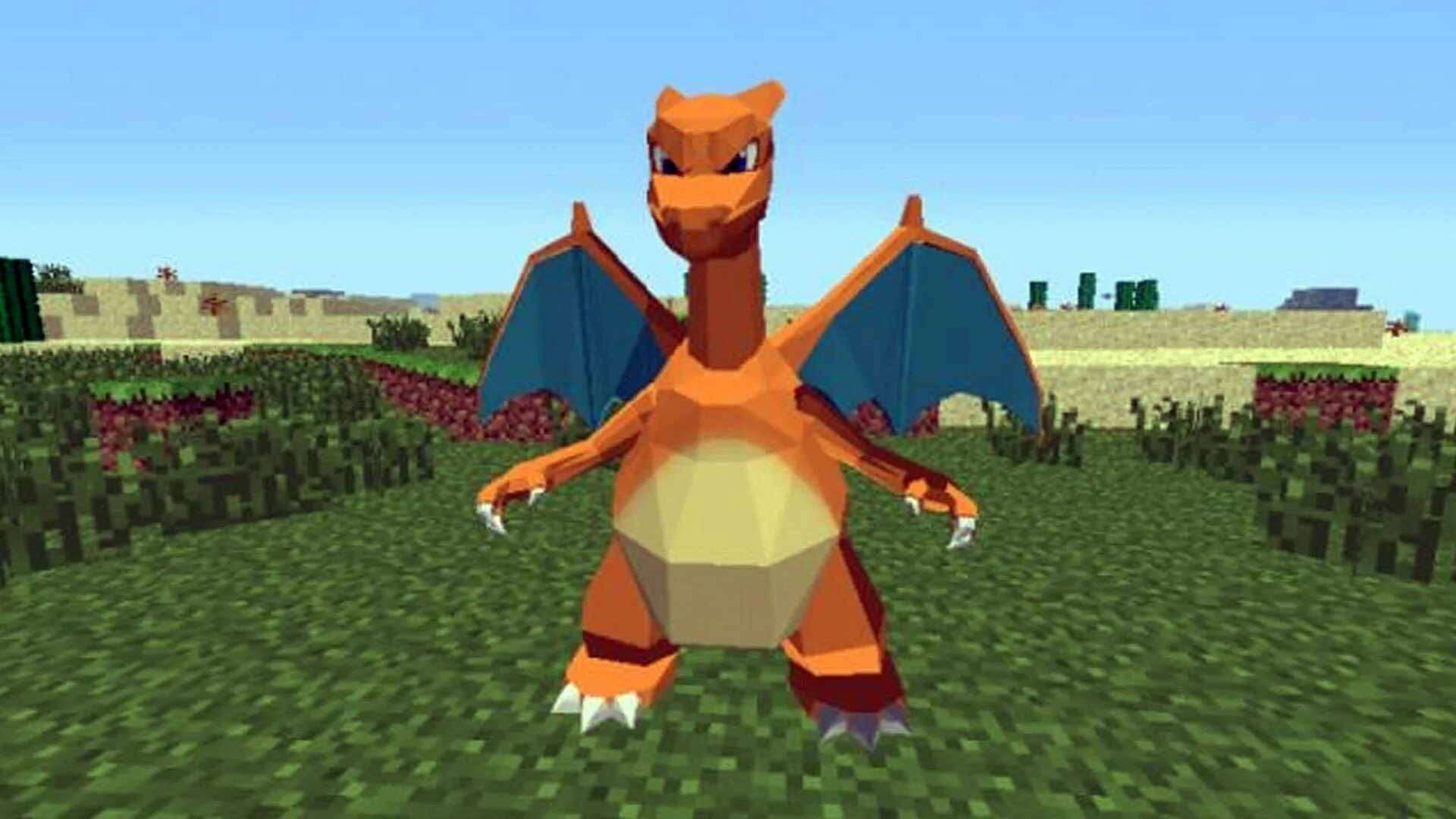 Minecraft mods pixelmon mod