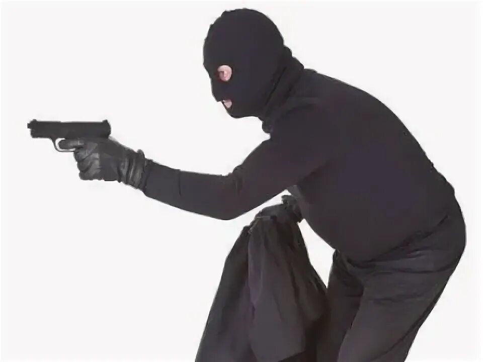 Thieves broke