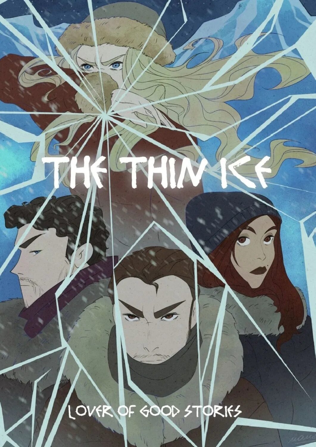 Ice read. Ice read