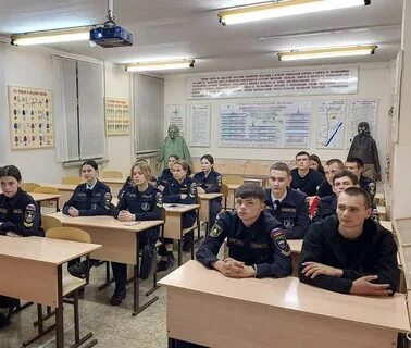 Колледж правоохранительная деятельность
