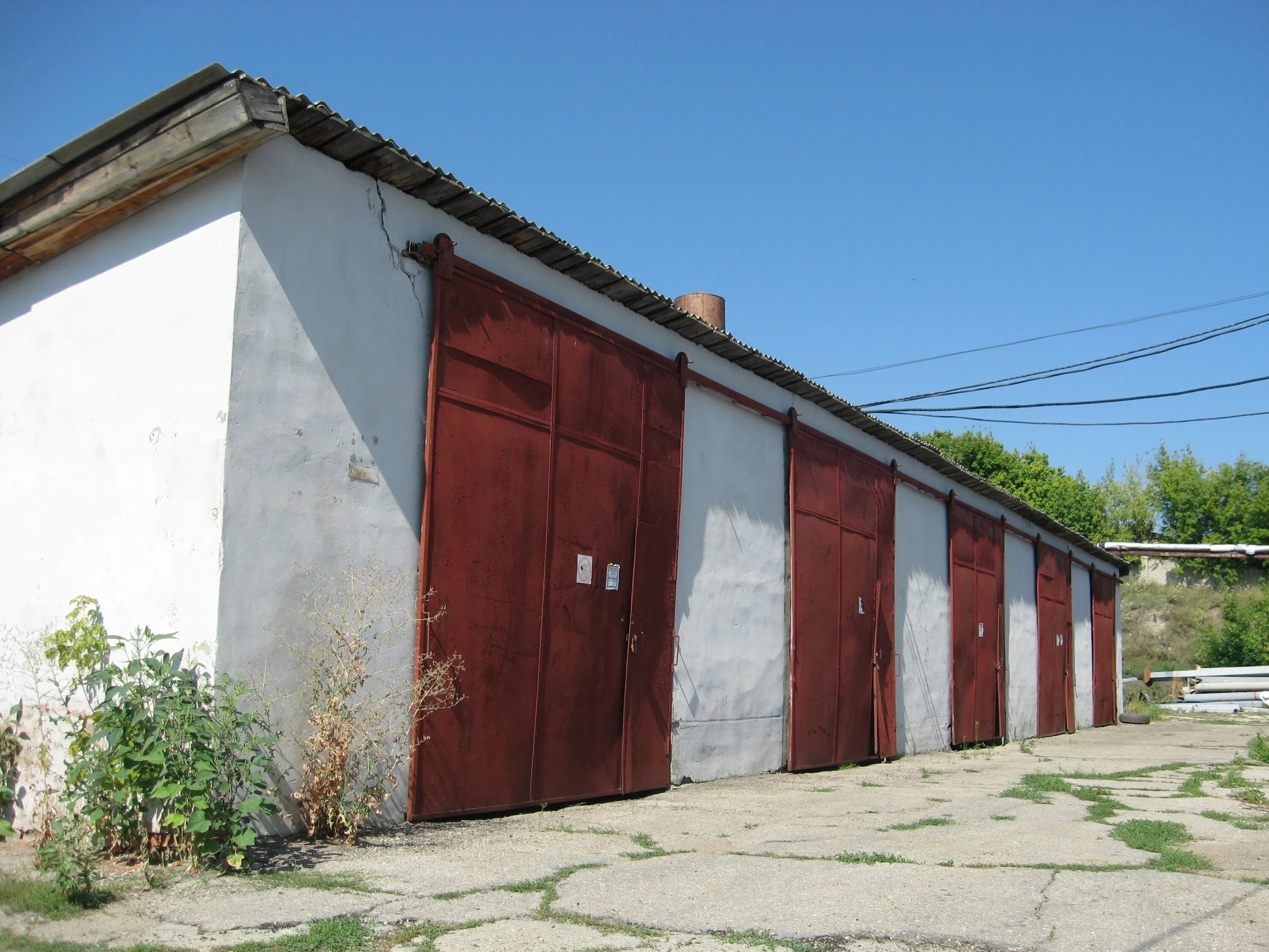 Гараж корп. Административно гаражный корпус. гаражи и базы и склады на продажу дагестан.