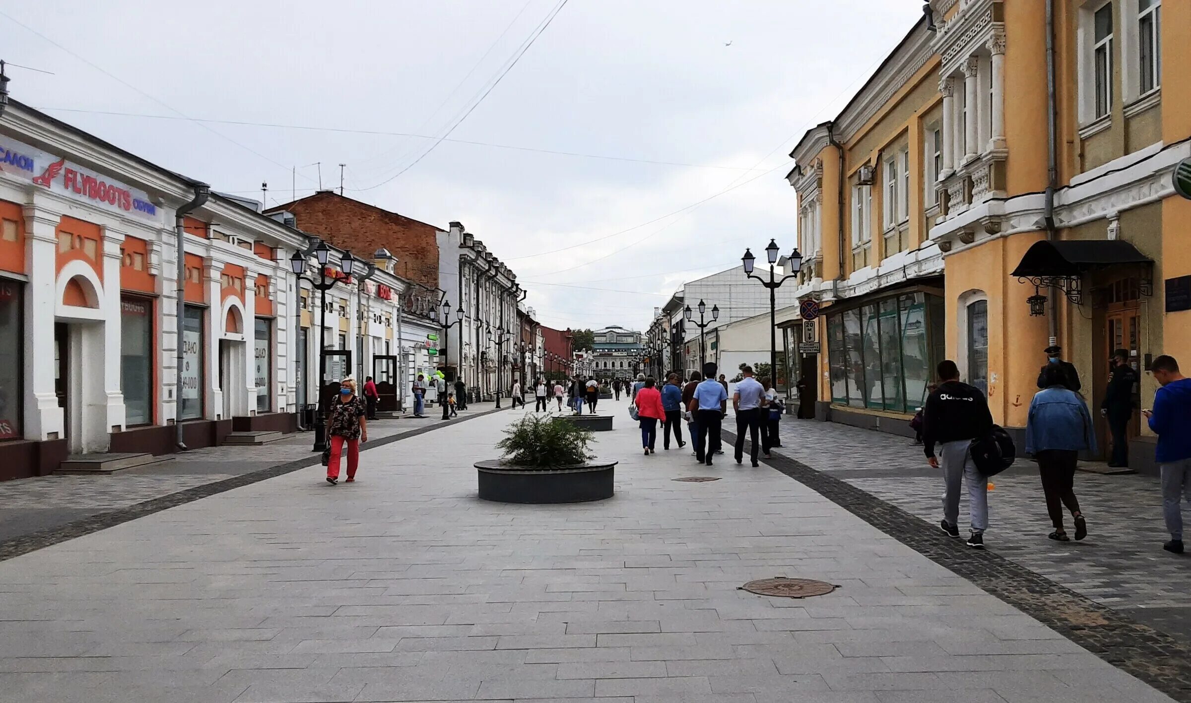 Улицы в иркутске названные