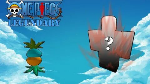 One piece legendary