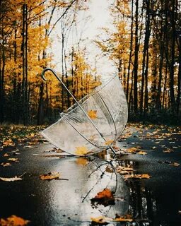 Кажется осень