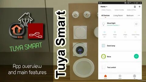 Tuyo smart приложение