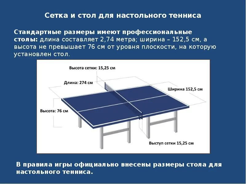 Высота настольного стола. Размеры теннисного стола для настольного тенниса стандарт. Высота стола для настольного тенниса стандарт. Ширина разметки теннисного стола. Разметка на теннисном столе Размеры.