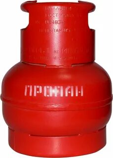 Баллон стоя