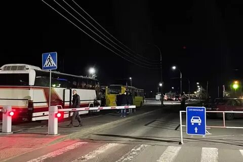 Граница польша беларусь очередь тересполь