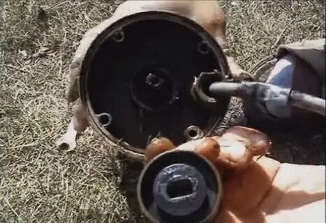 Как разобрать насос малыш